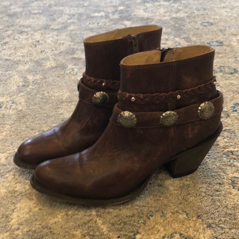Idyllwind Booties